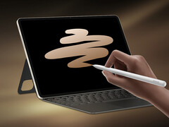 MagicPad 3 поступит в продажу 2 июля 2025 года. На фото: планшет. (Источник изображения: Honor)