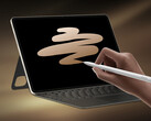 MagicPad 3 поступит в продажу 2 июля 2025 года. На фото: планшет. (Источник изображения: Honor)