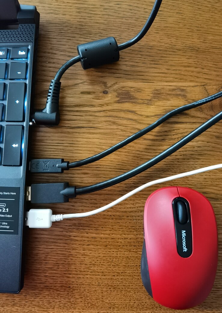 Подключенные устройства мешают пользоваться мышкой