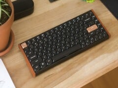 Беспроводная игровая клавиатура Keychron K3 HE