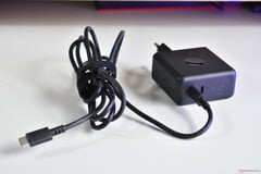 Настенное зарядное устройство с разъёмом USB-C для Lenovo ThinkPad X9-15p Gen 1 Aura Edition