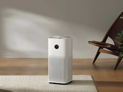 Mijia Smart Air Purifier 6: Новый воздушный фильтр теперь доступен по всему миру. (Источник изображения: Xiaomi)