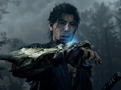 Фотография Миямото Мусаси, главного героя новой игры «Онимуша».