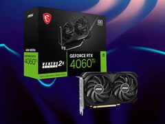 Начальная цена RTX 4060 Ti составляла $399. (Источник изображения: MSI, Unsplash, отредактировано)