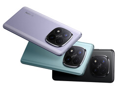 Redmi Note 14 Pro Plus 5G поставляется с Android 14 и обещанием трех крупных обновлений Android. (Источник изображения: Xiaomi)