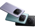 Redmi Note 14 Pro Plus 5G поставляется с Android 14 и обещанием трех крупных обновлений Android. (Источник изображения: Xiaomi)