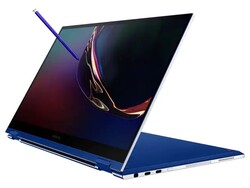 Протестировано: Samsung Galaxy Book Flex 13.3. Тестовый образец был предоставлен немецким отделением Samsung