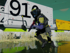 Скриншот Bungies Marthon Источник изображения SteamDB