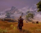 Снимок экрана из игры «Dragon Age: Inquisition»