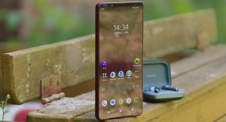 Обзор Sony Xperia 1 VIII