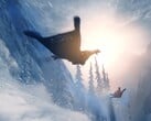 Игра Steep впервые продается на Steam со скидкой 95 % и до 1 октября стоит всего 1,49 доллара.
