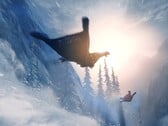 Игра Steep впервые продается на Steam со скидкой 95 % и до 1 октября стоит всего 1,49 доллара.