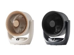Вентилятор SwitchBot Battery Circulator Fan 2 Pro доступен в двух цветах.