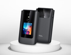 TCL Flip 4 работает под управлением KaiOS 4.0 и поставляется с веб-браузером (Источник изображения: TCL)