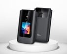 TCL Flip 4 работает под управлением KaiOS 4.0 и поставляется с веб-браузером (Источник изображения: TCL)