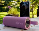 Sound Play стоит €49,9 в ЕС. На фото: вид спереди розовой расцветки.