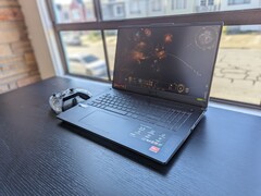 Test du PC portable gamer MSI GE76 Raider : la 4K à portée de sac