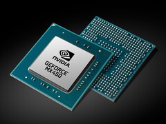 Позиции Nvidia MX выглядят шатко благодаря Intel Iris Xe (Изображение: Nvidia)