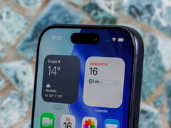 Apple iPhone 17 Pro. (Источник изображения: Notebookcheck)