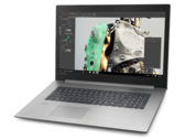 Ноутбук Lenovo IdeaPad 330-17IKB (i7-8550U, GeForce MX150). Краткий обзор от Notebookcheck