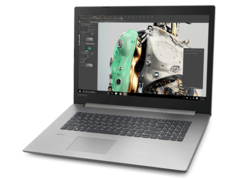 Ноутбук Lenovo IdeaPad 330-17IKB (i7-8550U, GeForce MX150). Краткий обзор от Notebookcheck