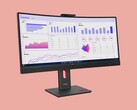 Компания Lenovo представила на выставке IFA 2026 два новых монитора ThinkVision серии T.