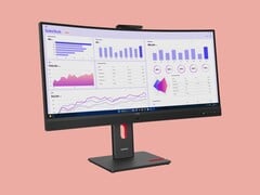 Компания Lenovo представила на выставке IFA 2026 два новых монитора ThinkVision серии T.