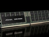 Модуль памяти DDR5 RDIMM компании Micron. Новая версия объёмом 512 ГБ от этой компании может обеспечить объём оперативной памяти до 12 ТБ в одном сервере.