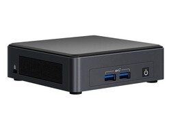 Протестировано: Intel NUC11TNKi5, спасибо Intel за тестовый экземпляр!