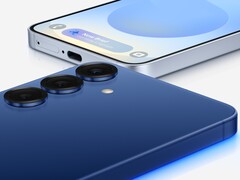 Samsung Galaxy S25 (Источник изображения: Samsung)