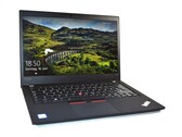 Ноутбук Lenovo ThinkPad T490 (i5-8265U, Low Power FHD). Обзор от Notebookcheck