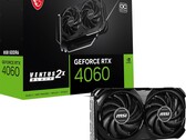 RTX 4060 уже на пути к снятию с производства (источник изображения: MSI)