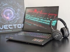 Обзор ноутбука MSI Vector A18 HX A9W: Мобильная RTX 5070 Ti - то, что нужно