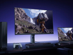 Монитор Redmi Monitor G27U впервые появился в Китае, как это часто бывает с мониторами Xiaomi. (Источник изображения: Xiaomi)