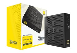 Протестировано: Zotac ZBOX Magnus. Выразим благодарность за тестовый образец представительству Zotac в Германии