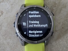 Обзор Garmin Fenix 8 Smartwatch (Источник изображения: Marcus Herbrich)
