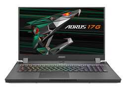 На обзоре: Aorus 17G YD (74DE3435H). Тестовый образец предоставлен компанией Gigabyte