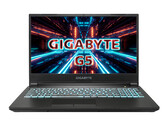 Обзор ноутбука Gigabyte G5 GD