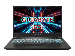 На обзоре: Gigabyte G5 GD (51DE123SD). Тестовый образец предоставлен компанией Gigabyte