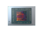 AMD Zen 3 Ryzen 5000 Cezanne brings the goodness of Zen 3 desktop to mobile. (Image Source: AMD)