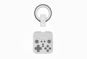 Игровой контроллер Abxylute Snap-on использует распространенную систему магнитного крепления, подобную Apple MagSafe, которая встречается на смартфонах. Планируется выпуск адаптеров для телефонов без магнитных креплений. (Источник изображения: Abxylute)