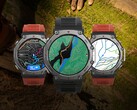 Смарт-часы Amazfit T-Rex 3 (на фото) получили версию программного обеспечения 3.8.5.1. (Источник изображения: Amazfit)