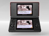 Anbernic RG DS создан на основе Nintendo DSi XL. (Источник изображения: Anbernic)