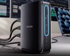 Новая док-станция Anker Nano Docking Station (на фото) добралась до Европы. (Источник изображения: Anker)
