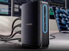 Новая док-станция Anker Nano Docking Station (на фото) добралась до Европы. (Источник изображения: Anker)