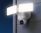 Камера eufy Security Floodlight Cam E30 поступила в продажу в США. (Источник изображения: eufy)