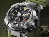 Компания Casio подтвердила цену на часы MRGBF1000RG3 (на фото). (Источник изображения: Casio)