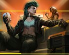 Официальная Cyberpunk TCG уже собрала более 12 миллионов долларов на Kickstarter.