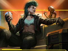 Официальная Cyberpunk TCG уже собрала более 12 миллионов долларов на Kickstarter.