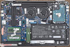 HP Pavilion 15t